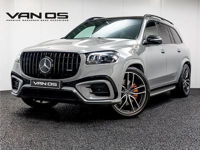 Grijs Occasion 2024 Mercedes GLS450 AMG line SUV | € 168.995