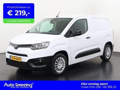Overig Occasion 2024 Toyota Proace City City MPV | € 18.352 (Eerlijke prijs)