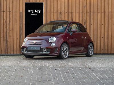 Occasion Fiat 125 Abarth 2012 Rood (metallic) Cabriolet