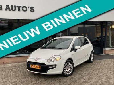 tweedehands Fiat Punto Evo 1.3 M-Jet Dynamic