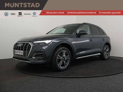 tweedehands Audi Q5 50 TFSI e Advanced edition | Adaptive Cruise | Ele