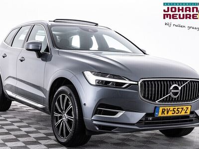 tweedehands Volvo XC60 2.0 T8 Twin Engine AWD Inscription | PANORAMA | LUCHTVERING | PHEV