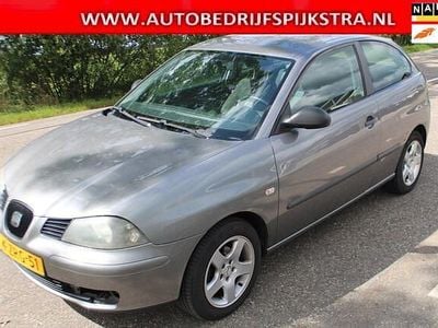 Occasion Seat Ibiza 60 PK (44 kW) 2008 Grijs Hatchback