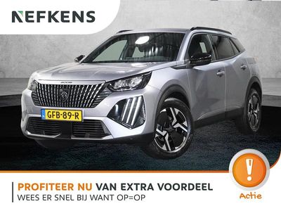 Grijs Gebruikt 2024 Peugeot 2008 Allure SUV | € 20.800 (Eerlijke prijs)