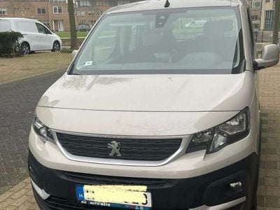 Peugeot Rifter