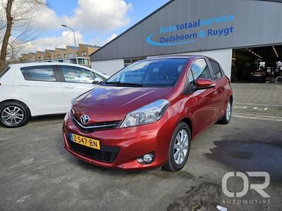 tweedehands Toyota Yaris 1.3 VVT-i Aspiration Sport 54.600km