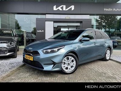 Grijs, metallic lak Gebruikt 2024 Kia Ceed Sportswagon Stationwagen | € 24.495 (Iets duurder)
