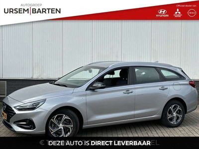 tweedehands Hyundai i30 Wagon 1.0 T-GDi MHEV Comfort Smart VAN € 34.030,-