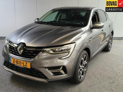 tweedehands Renault Arkana 1.3 mild hybrid 160 techno AUTOMAAT Rijklaar + Fabrieksgarantie tot 7-2026 Henk Jongen Auto's in Helmond, al 50 jaar service zoals 't hoort!
