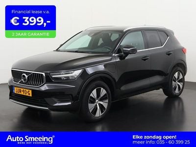 Zwart Gebruikt 2022 Volvo XC40 Inscription SUV | € 31.895 (Goede deal)