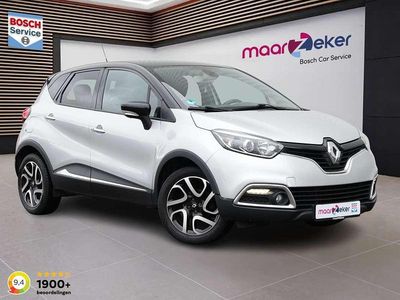 Grijs Occasion 2015 Renault Captur Dynamique SUV | € 6.950 (Eerlijke prijs)