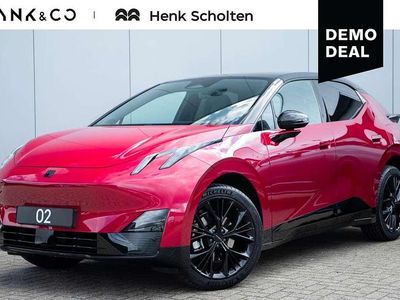 Occasion Lynk & Co 02 200 kW (272 PK) 2025 Rood SUV