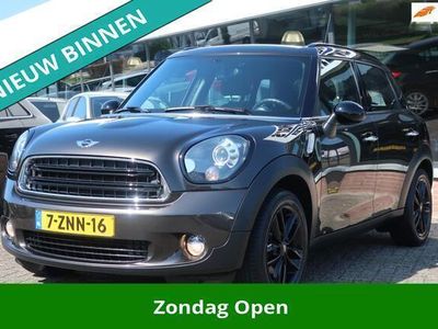 Mini One Countryman