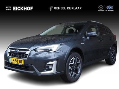 Grijs Occasion 2020 Subaru XV Premium SUV | € 29.950