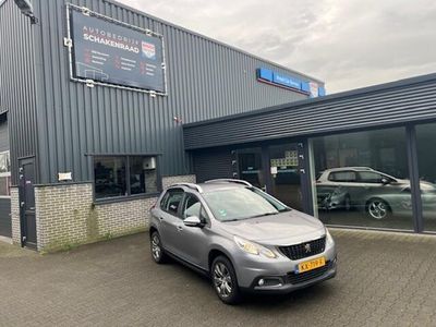 tweedehands Peugeot 2008 1.2 PT BL EXECUTIVE AUTOMAAT NAVI AIRCO CRUISE PDC