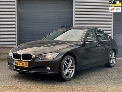 Occasion BMW 316 116 PK (85 kW) 2012 Zwart Sedan
