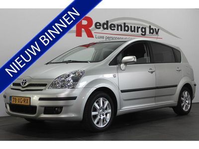 tweedehands Toyota Verso 1.8 VVT-i Dynamic 7p. - Automaat - Airco / Cruise
