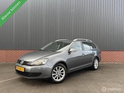 Occasion VW Golf VI Comfortline 105 PK (77 kW) 2010 Grijs Hatchback