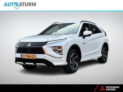 Wit Gebruikt 2024 Mitsubishi Eclipse Cross SUV | € 29.689 (Iets duurder)