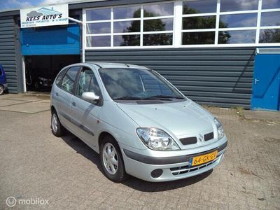 tweedehands Renault Scénic 1.6-16V Elysée Nieuwe Apk