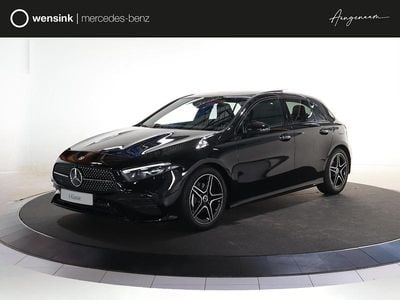 Mercedes A180