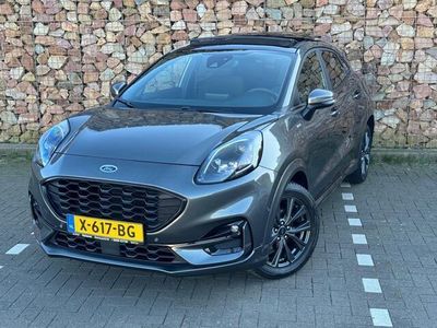 tweedehands Ford Puma 1.0 EcoBoost Hybrid ST-Line Vignale