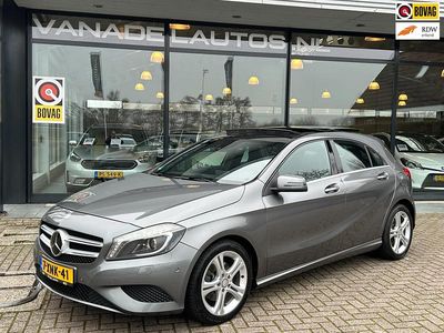 Occasion Mercedes A180 Prestige 123 PK (90 kW) 2012 Grijs Hatchback