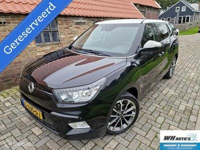 tweedehands Ssangyong Tivoli 1.6 Sapphire|Camera|Trekhaak