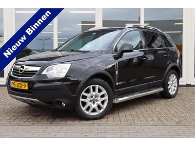 Zwart Gebruikt 2009 Opel Antara SUV | € 5.950 (Iets duurder)
