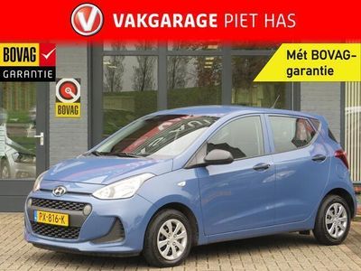 tweedehands Hyundai i10 1.0i i-Motion | Airco | 1e Eigenaar! | Zuinig | Inc. BOVAG-Garantie