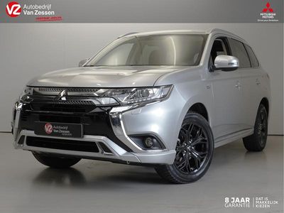 Mitsubishi Outlander P-HEV