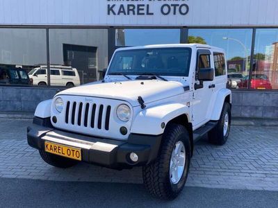 tweedehands Jeep Wrangler 3.6i SAHARA XT