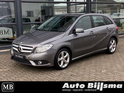 Mercedes B180
