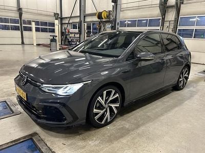 Grijs Occasion 2021 VW Golf VIII R-line Hatchback | € 24.995 (Duur)