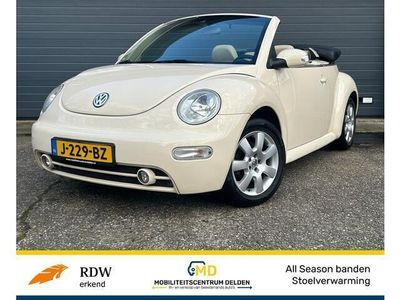 tweedehands VW Beetle (NEW) 1.6 - 16V / Stoelverwarming / All- season /