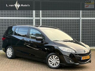 Occasion Mazda 5 116 PK (85 kW) 2011 Zwart MPV