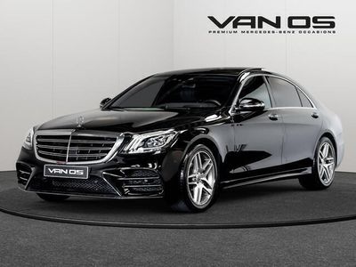 tweedehands Mercedes S450 S-KLASSE4Matic Lang Premium Plus