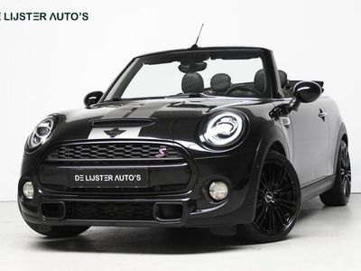 Mini Cooper S Cabriolet