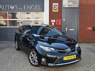 Toyota Auris Touring Sports