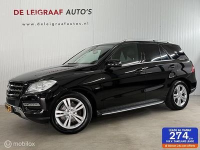 Occasion Mercedes 350 257 PK (189 kW) 2012 Zwart (metallic) Van