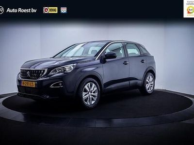 Grijs Gebruikt 2020 Peugeot 3008 Active SUV | € 15.950 (Goede deal)