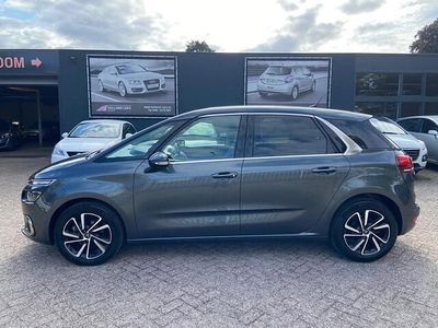 Grijs Occasion 2017 Citroën C4 Picasso PureTech MPV | € 9.995 (Eerlijke prijs)