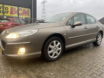 Peugeot 407