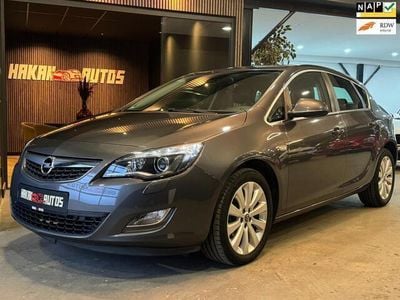 Grijs Occasion 2010 Opel Astra Sport Hatchback | € 8.595 (Duur)