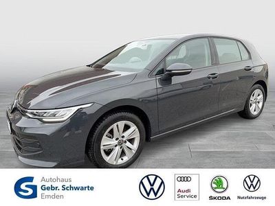 Grijs Gebruikt 2024 VW Golf VIII Basis Hatchback | € 26.579 (Iets duurder)