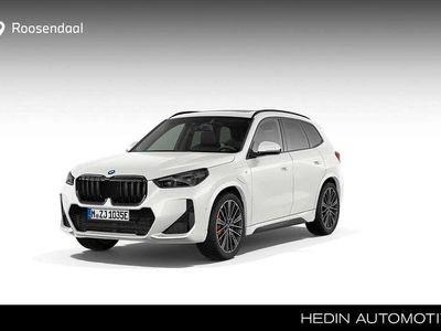 Wit Nieuw 2025 BMW X1 M Sport SUV | € 68.422 (Eerlijke prijs)