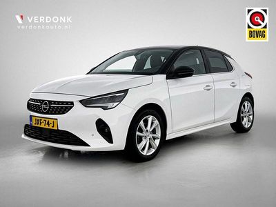 Occasion Opel Corsa Sport 75 PK (55 kW) 2021 Wit Hatchback
