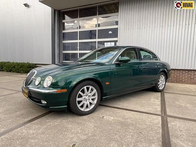 Jaguar S-Type