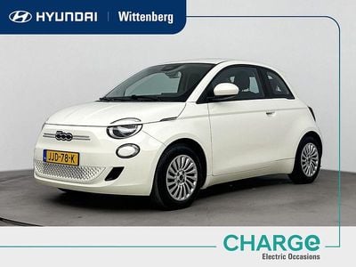Wit Gebruikt 2023 Fiat 500e Icon Hatchback | € 18.900 (Goede deal)