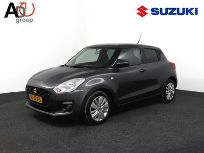 tweedehands Suzuki Swift 1.2 Select | Airco | Navigatie | Camera | Stoelverwarming | lichtmetalen velgen |